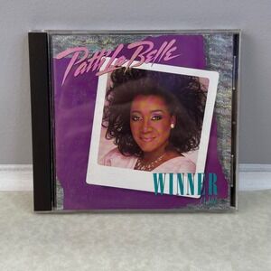 Patti‎ La Belle: Winner In You (CD MCA Records 1990) Soul, R&B